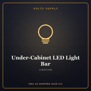 Under-Cabinet LED Light Bar