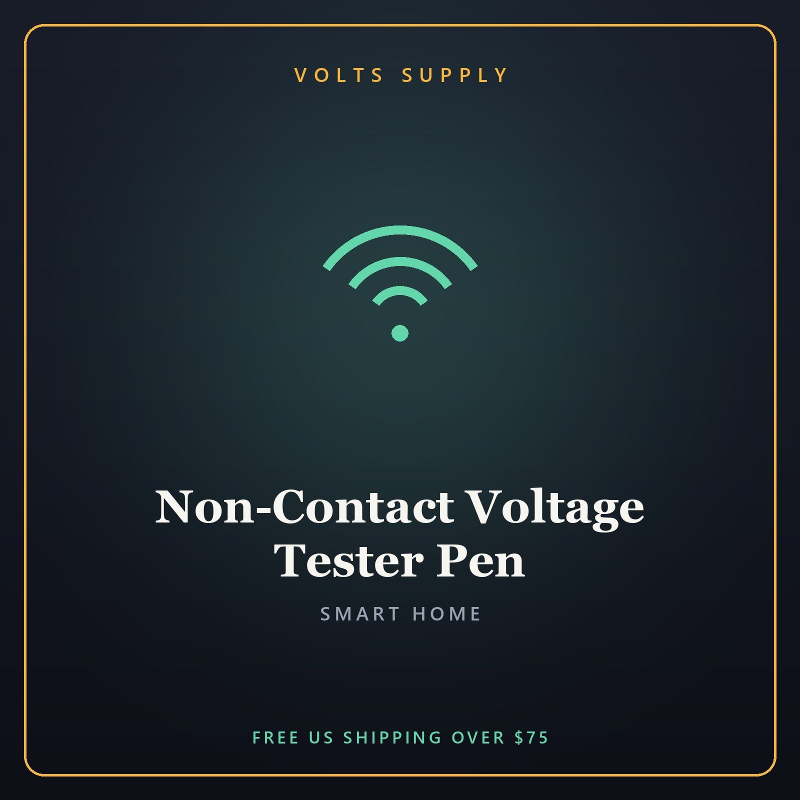 Non-Contact Voltage Tester Pen