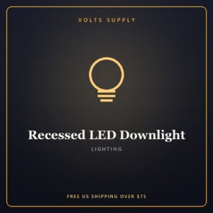 Recessed LED Downlight