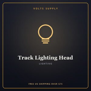 Track Lighting Head