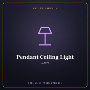Pendant Ceiling Light