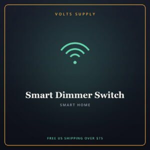 Smart Dimmer Switch