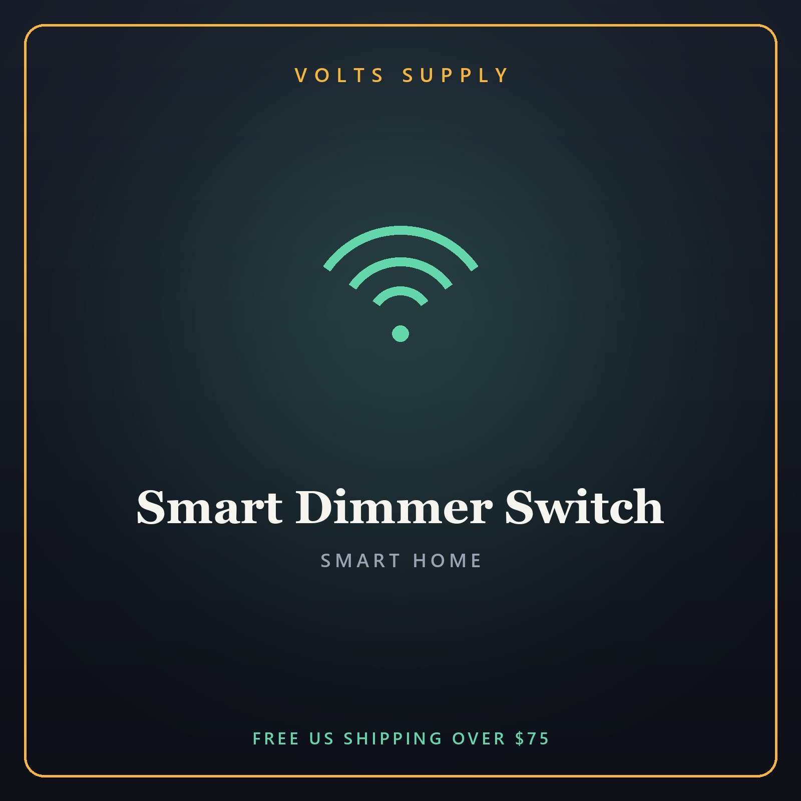 Smart Dimmer Switch