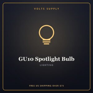 GU10 Spotlight Bulb