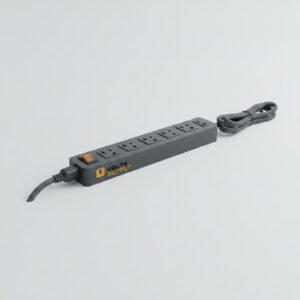 6-Outlet Surge Protector Power Strip
