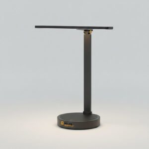 LED Desk Lamp with Wireless Charging
