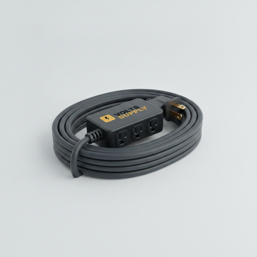 Indoor Extension Cord 10ft