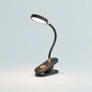 Clip-On LED Reading Light