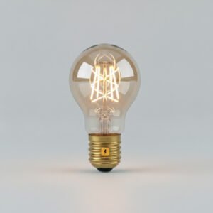 Edison Filament LED Bulb