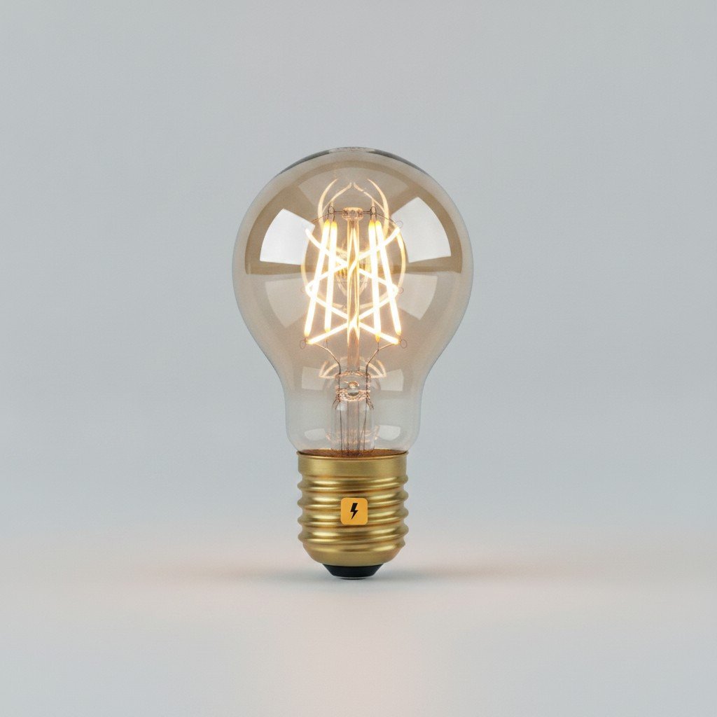 Edison Filament LED Bulb