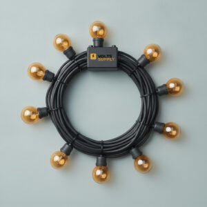 Outdoor String Lights