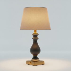 Vintage Table Lamp